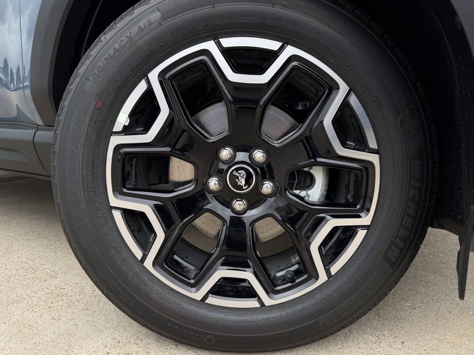 New 2026 Ford Bronco Sport Outer Banks w/ Outer Banks Tech Package+ AWD/4WD image 8