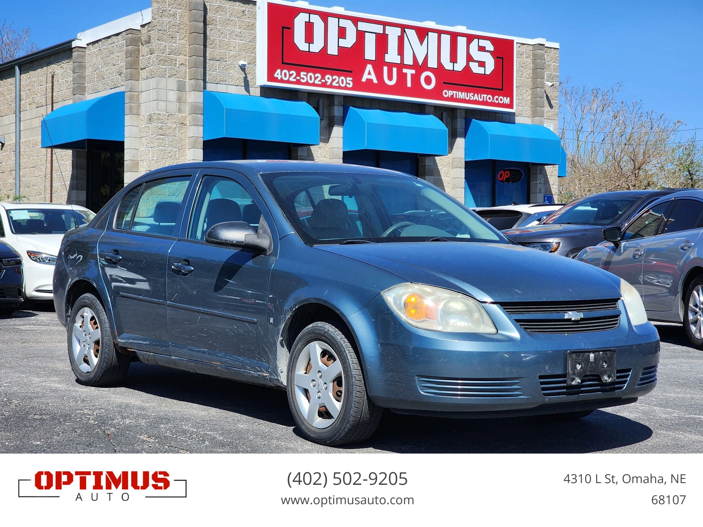 Used 2007 Chevrolet Cobalt LS w/ Protection Package