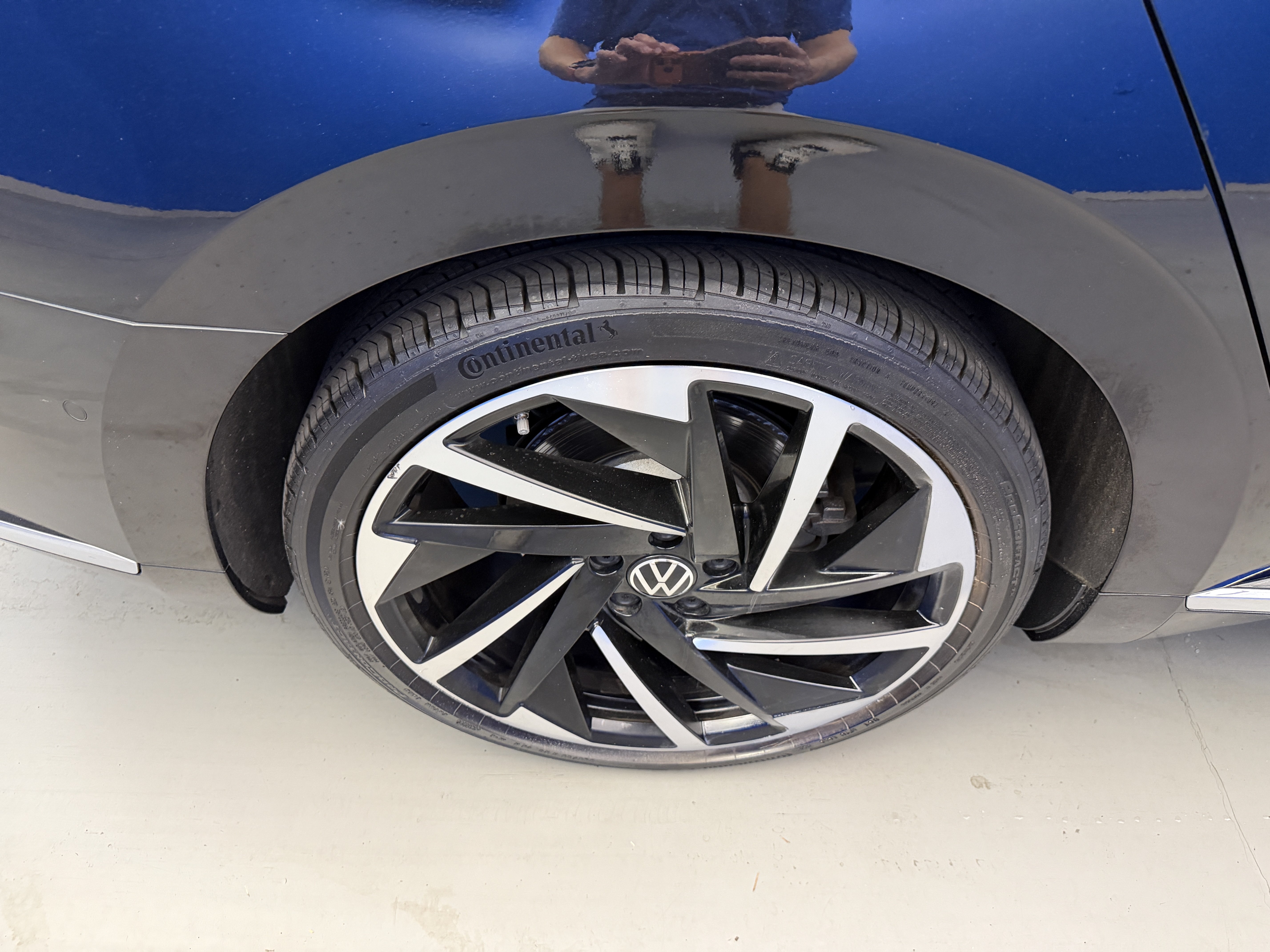 Used 2021 Volkswagen Arteon SEL Premium AWD/4WD image 8