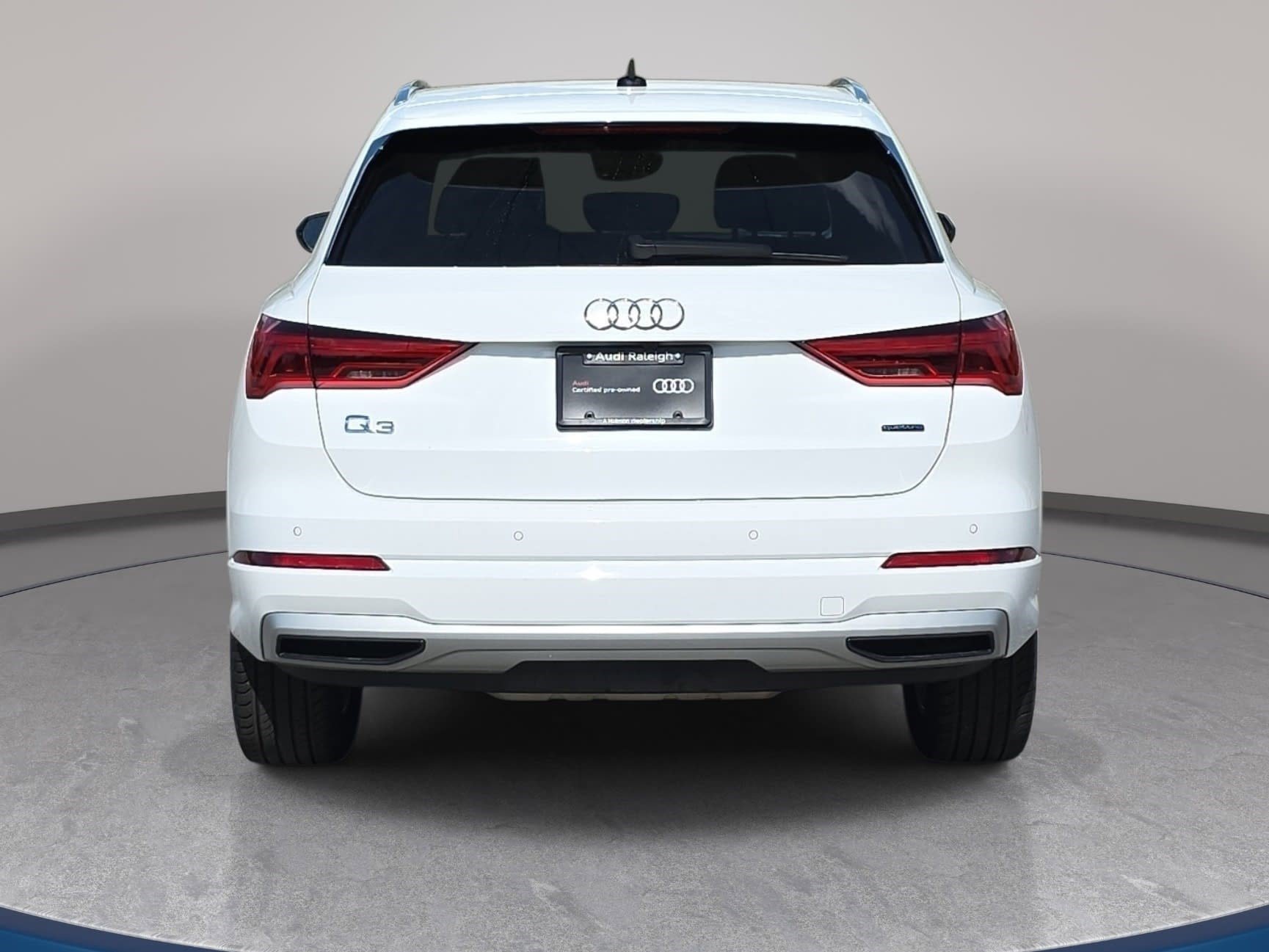 Certified 2023 Audi Q3 2.0T Premium image 8