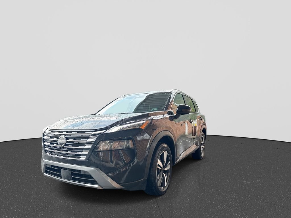 Used 2026 Nissan Rogue SL AWD/4WD image 10
