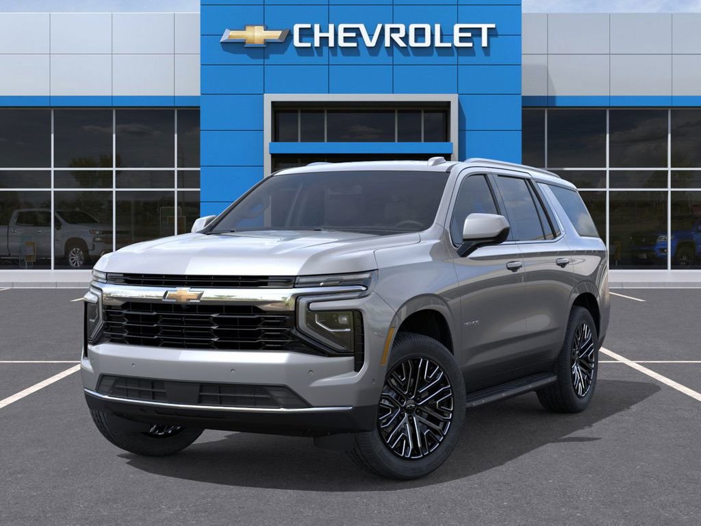 New 2026 Chevrolet Tahoe LS image 7