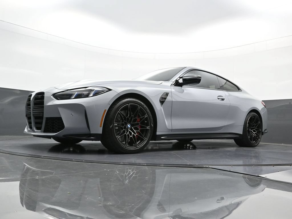 Used 2025 BMW M4 xDrive Competition w/ Executive Package AWD/4WD image 26