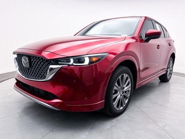 Certified 2024 MAZDA CX-5 Signature image 13