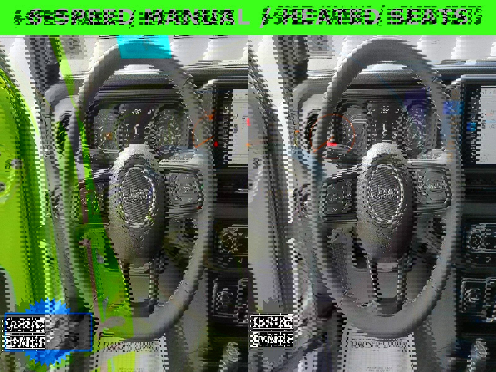 Certified 2025 Jeep Wrangler Unlimited Sport image 13