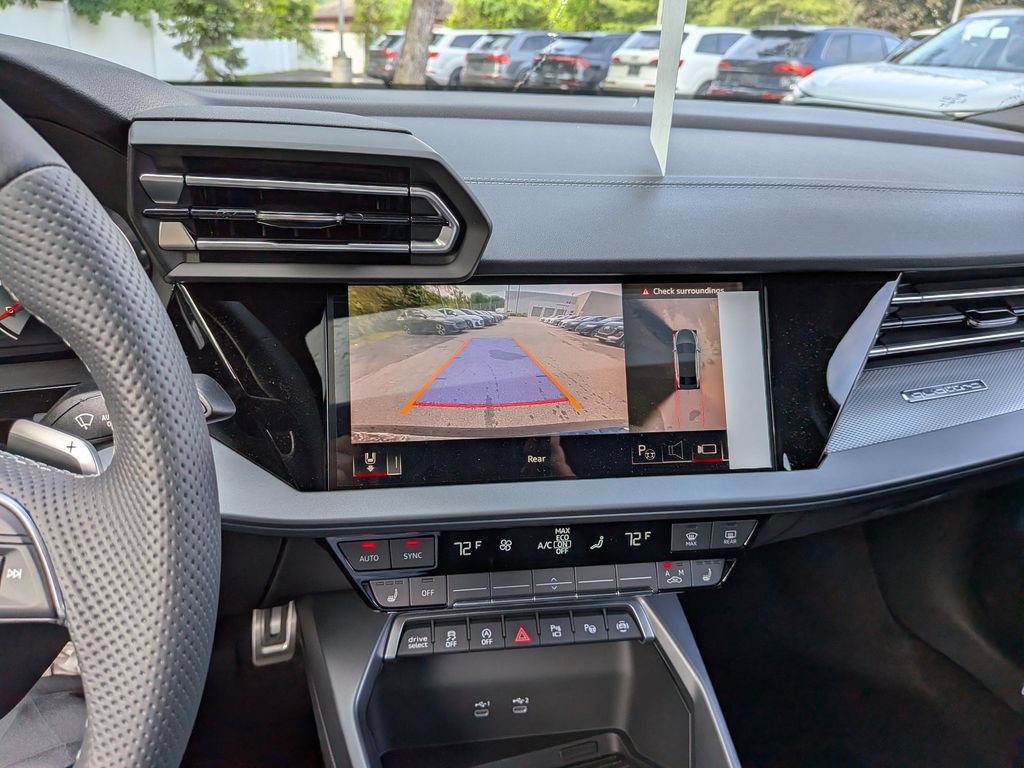 New 2026 Audi A3 2.0T Premium AWD/4WD image 13