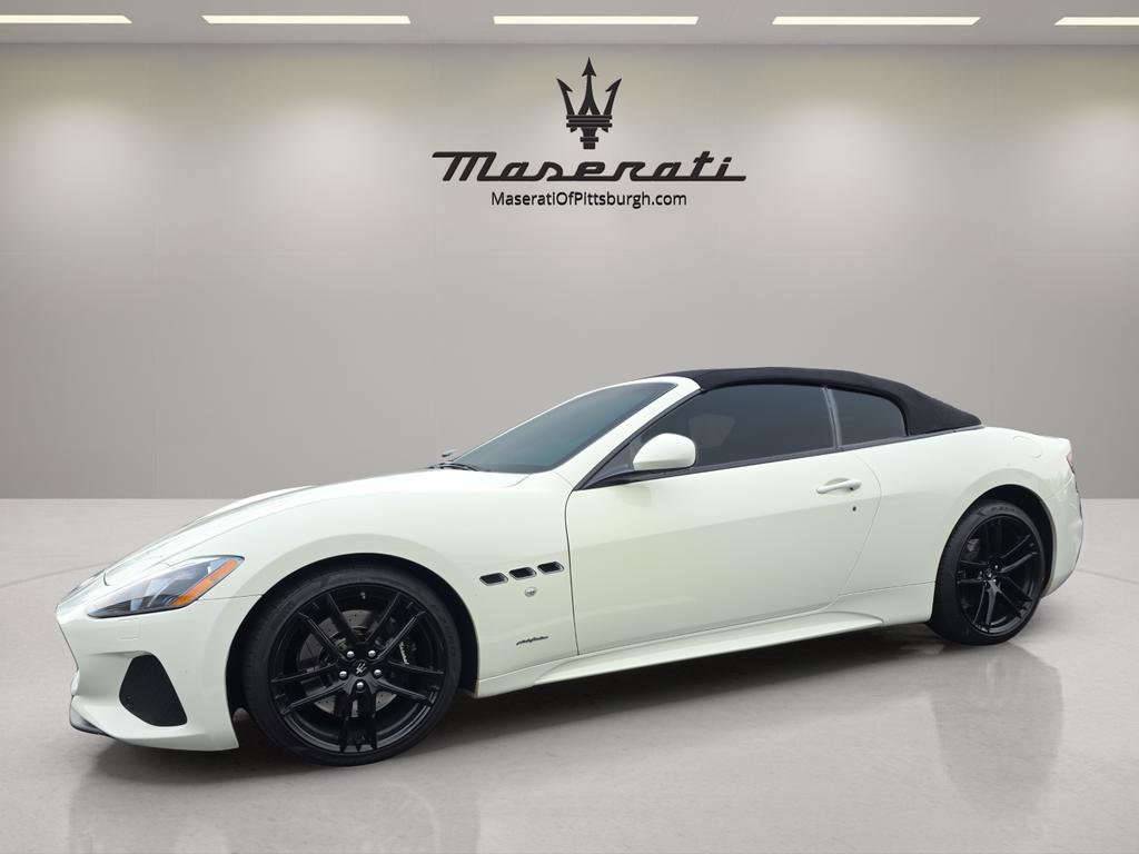 Used 2018 Maserati GranTurismo Sport image 9