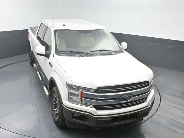 Used 2018 Ford F150 Lariat w/ Equipment Group 501A Mid AWD/4WD image 36