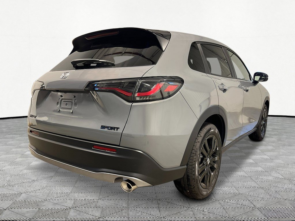 New 2027 Honda HR-V Sport image 7