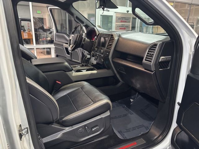 Used 2017 Ford F150 Raptor w/ Equipment Group 802A Luxury image 38