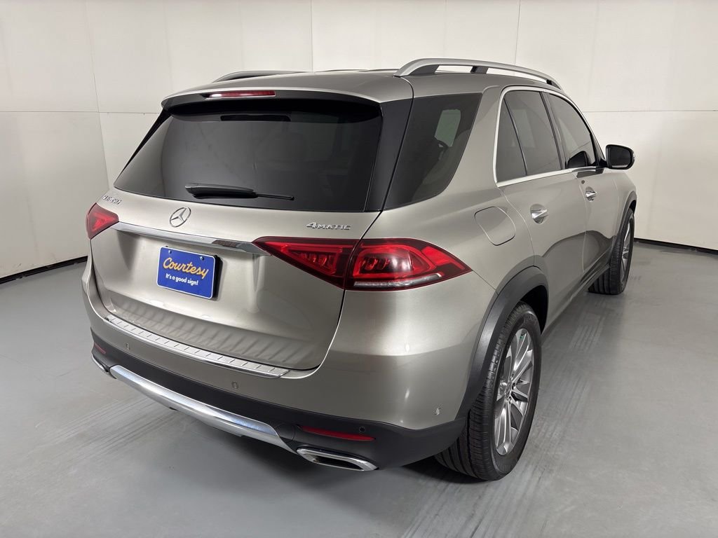 Used 2020 Mercedes-Benz GLE 450 4MATIC image 8