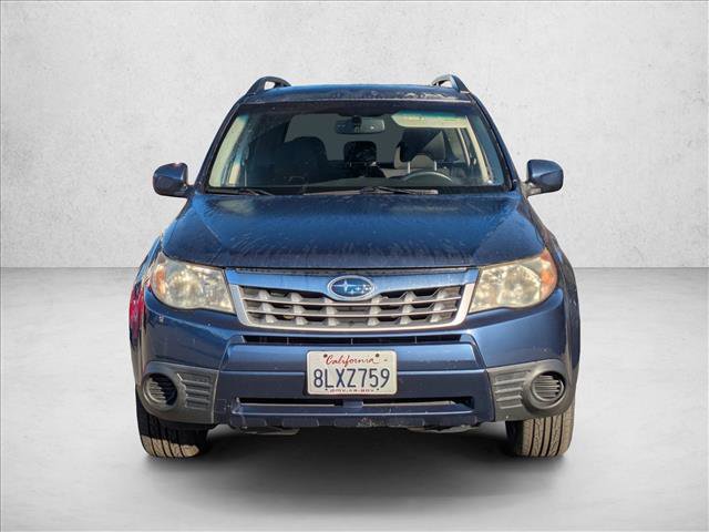 Used 2011 Subaru Forester 2.5X Premium w/ Popular Equipment Group 1B image 2