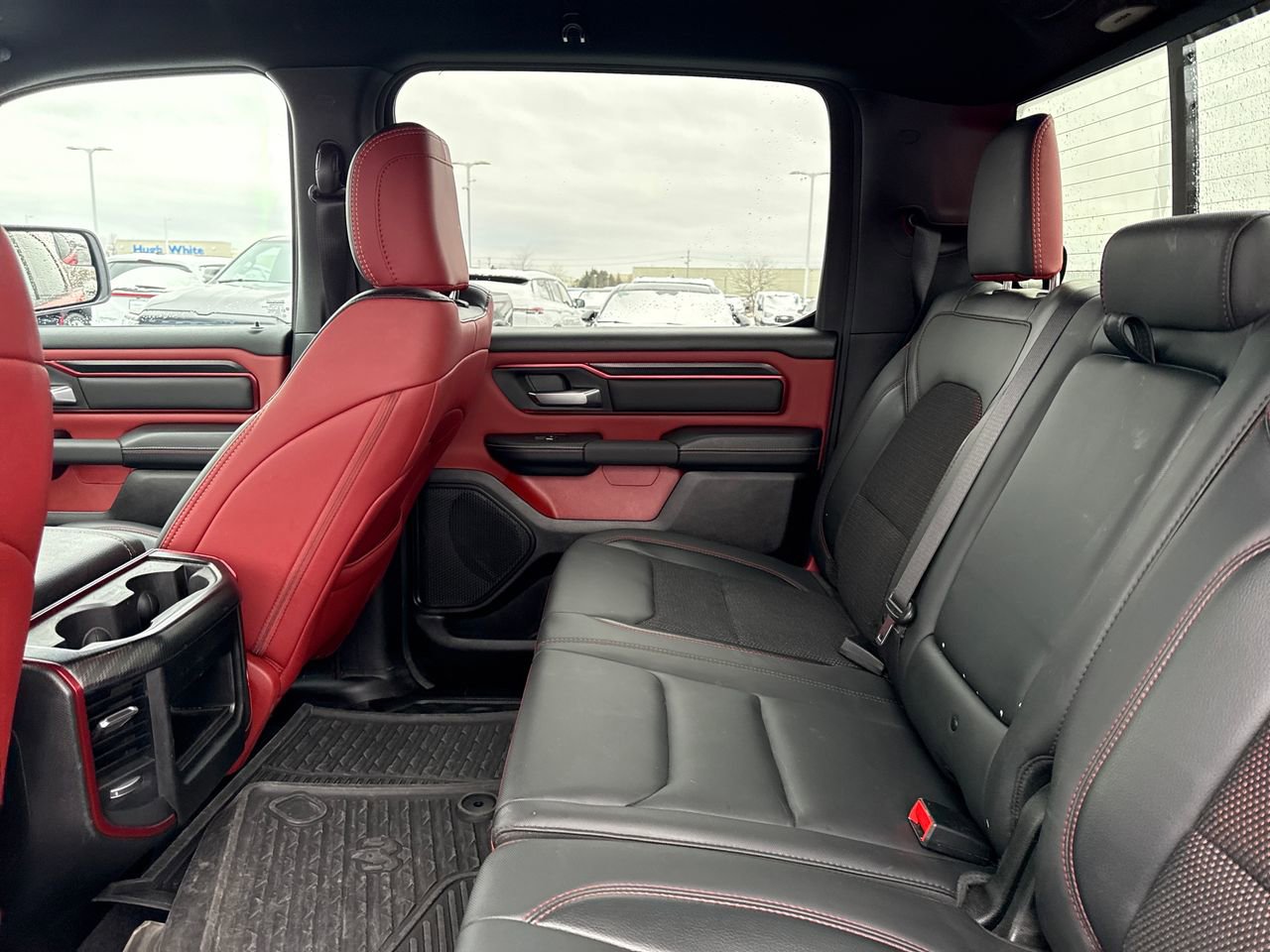 Used 2025 RAM 1500 Rebel w/ Rebel Level 1 Equipment Group image 14