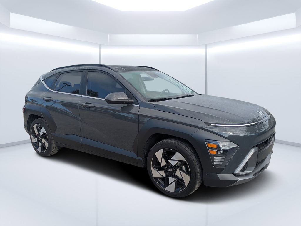 Used 2024 Hyundai Kona Limited