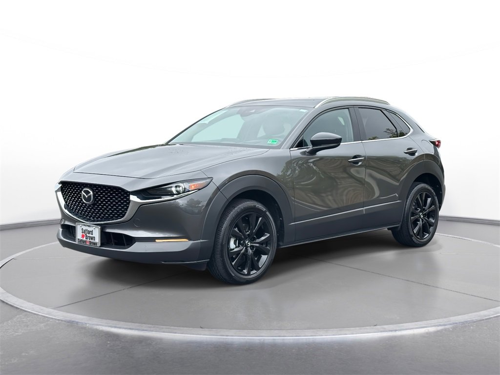 Certified 2023 MAZDA CX-30 2.5 Turbo w/ Premium Package image 1