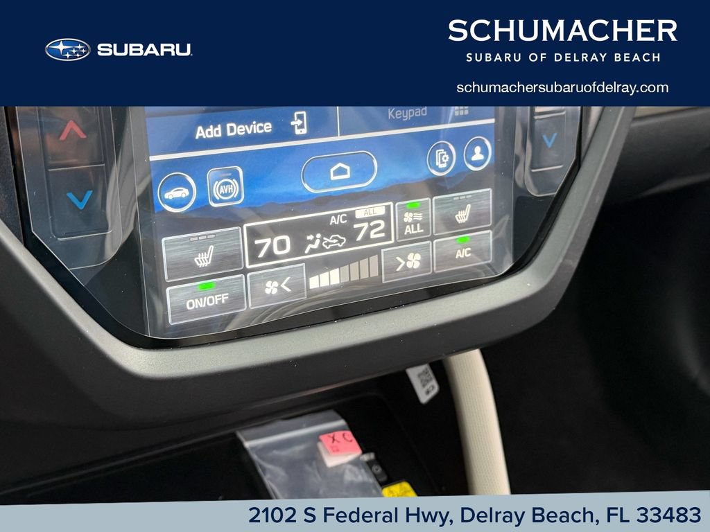 New 2026 Subaru Forester Premium AWD/4WD image 19