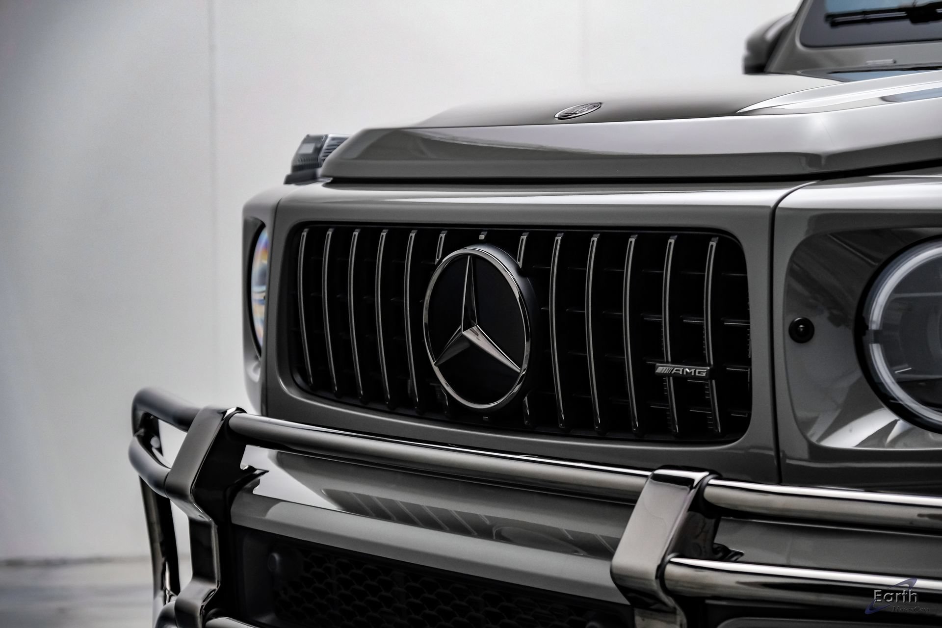 Used 2025 Mercedes-Benz G 63 AMG 4MATIC image 32