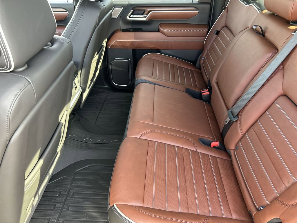 New 2025 GMC Sierra 3500 Denali Ultimate image 26