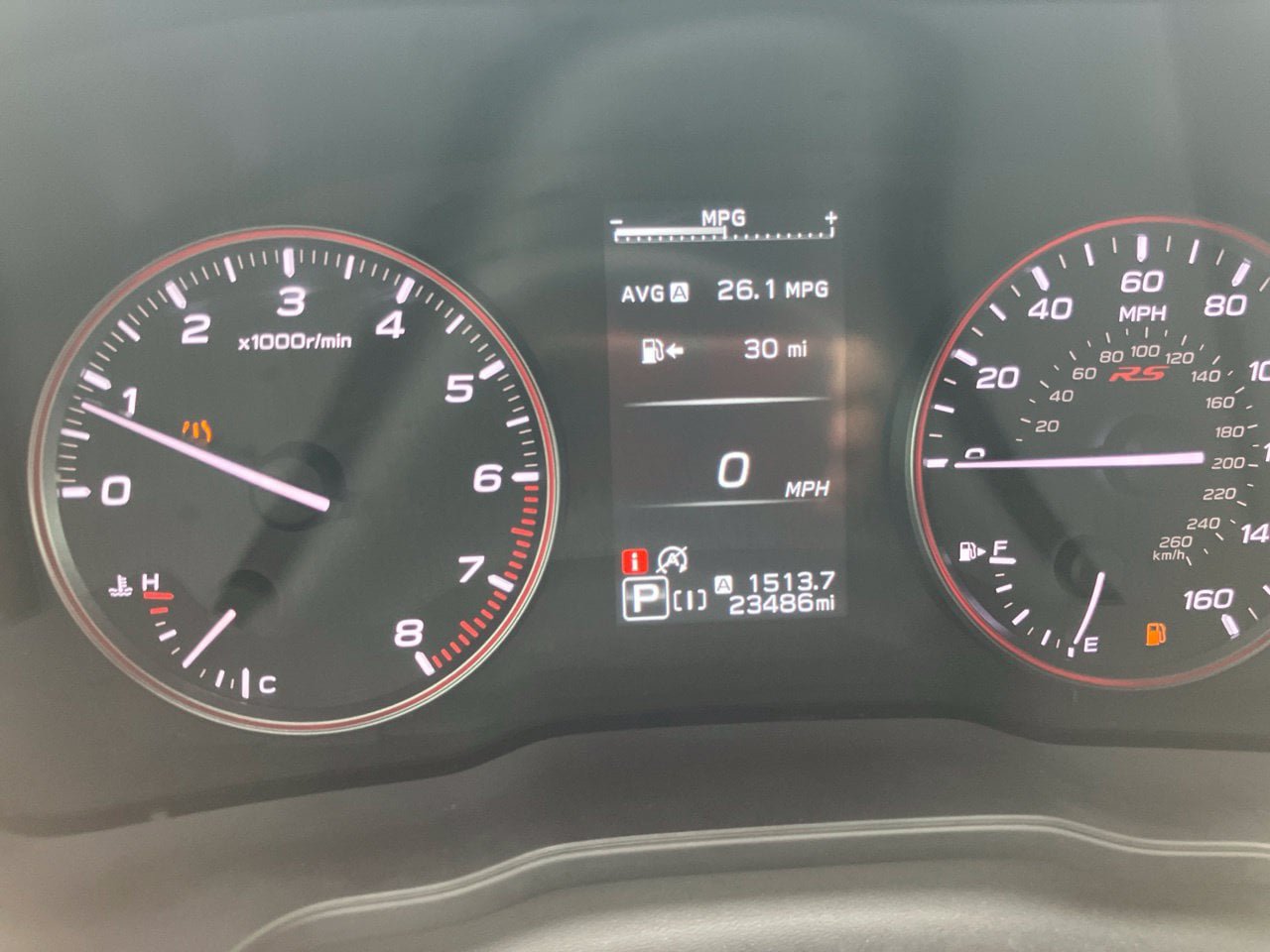 Used 2025 Subaru Impreza RS AWD/4WD image 9