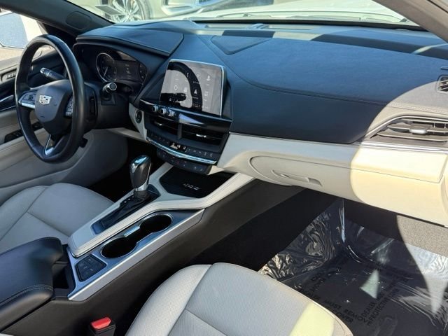Used 2024 Cadillac CT4 Premium Luxury w/ Climate Package AWD/4WD image 27