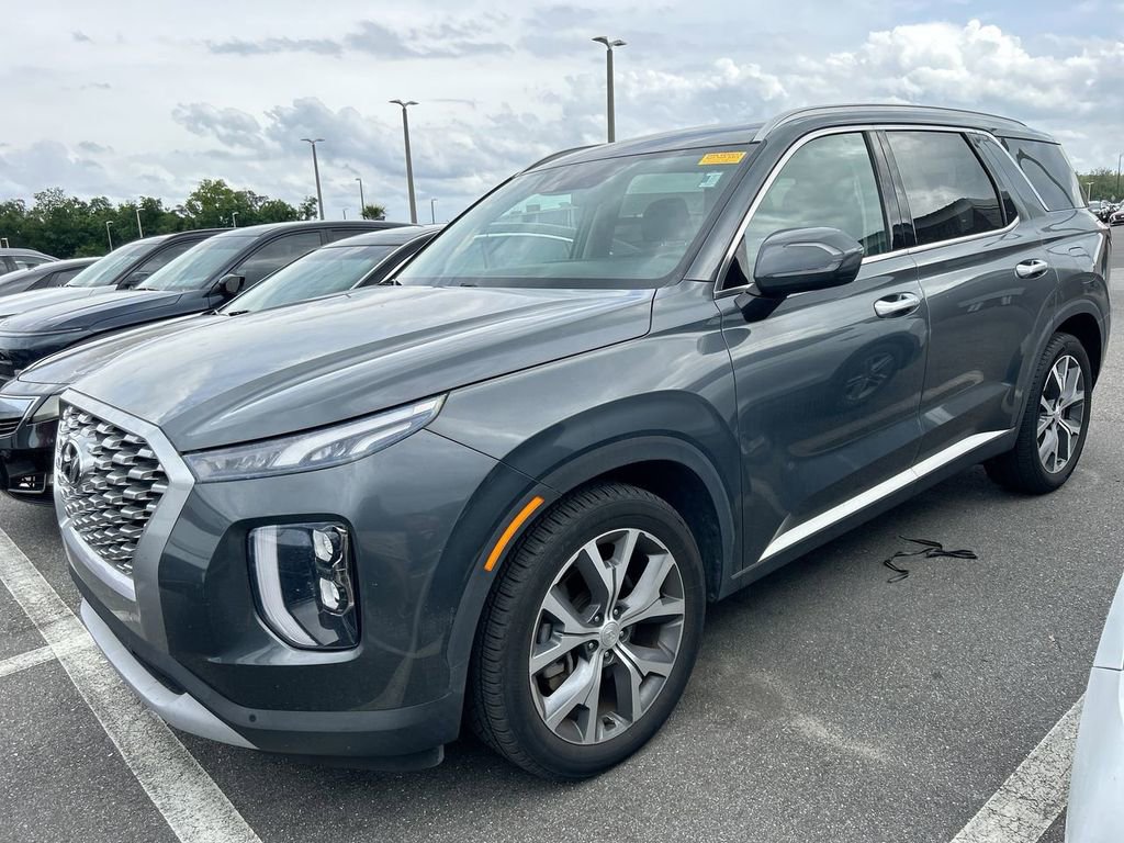 Used 2021 Hyundai Palisade SEL image 9