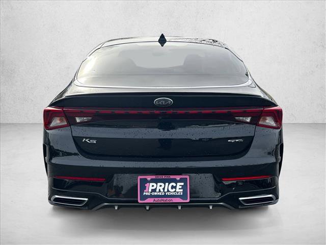 Used 2021 Kia K5 GT-Line w/ GT-Line FWD Premium Package image 6