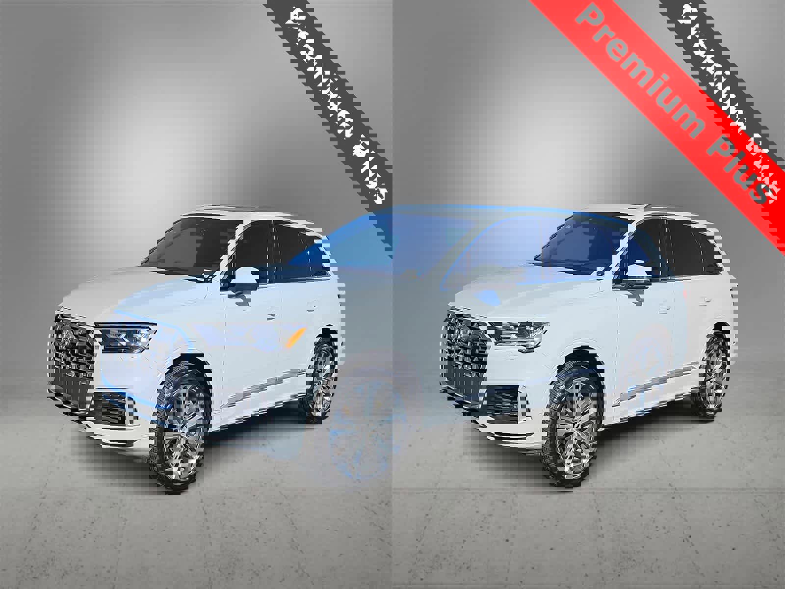 Used 2021 Audi Q7 3.0T Premium Plus w/ Executive Package image 4