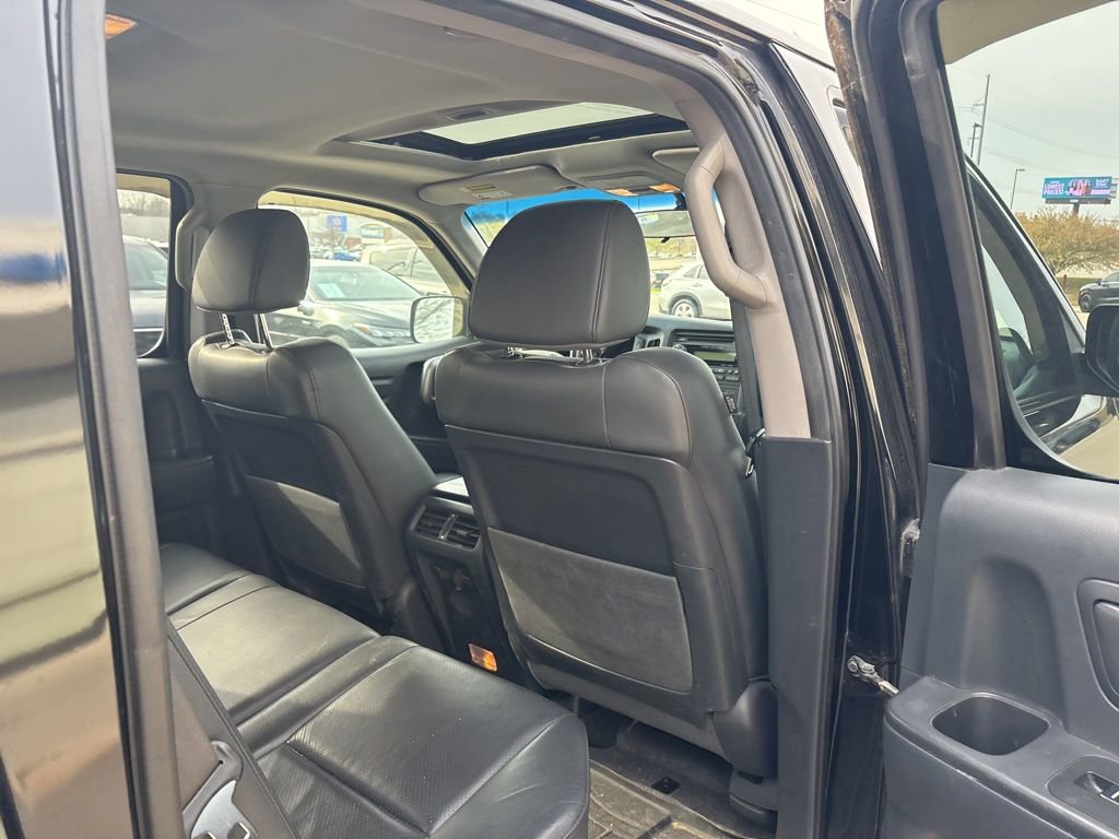 Used 2012 Honda Ridgeline RTL image 29