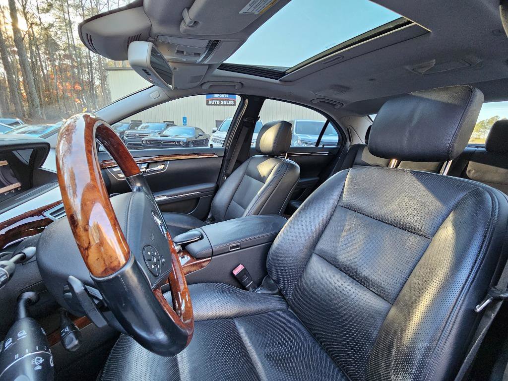 Used 2010 Mercedes-Benz S 400 image 17