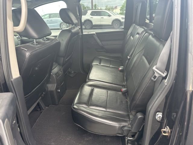 Used 2012 Nissan Titan SL w/ Heavy Metal Edition Pkg AWD/4WD image 6