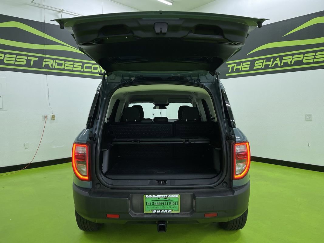 Used 2021 Ford Bronco Sport Big Bend image 9