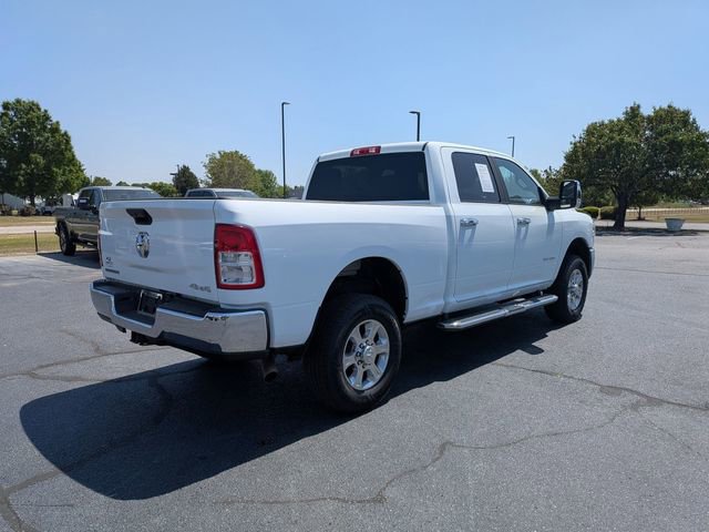 Used 2024 RAM 2500 Big Horn AWD/4WD image 3