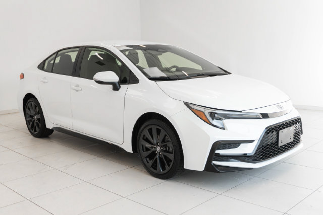 Used 2024 Toyota Corolla SE FWD image 23