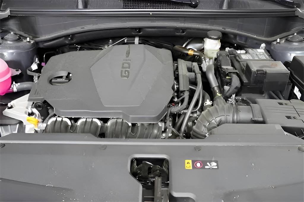 Used 2024 Kia Sportage X-Line w/ X-Line Premium Package image 12