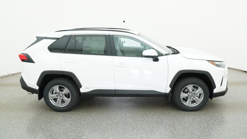 New 2025 Toyota RAV4 XLE w/ Convenience Package AWD/4WD image 14