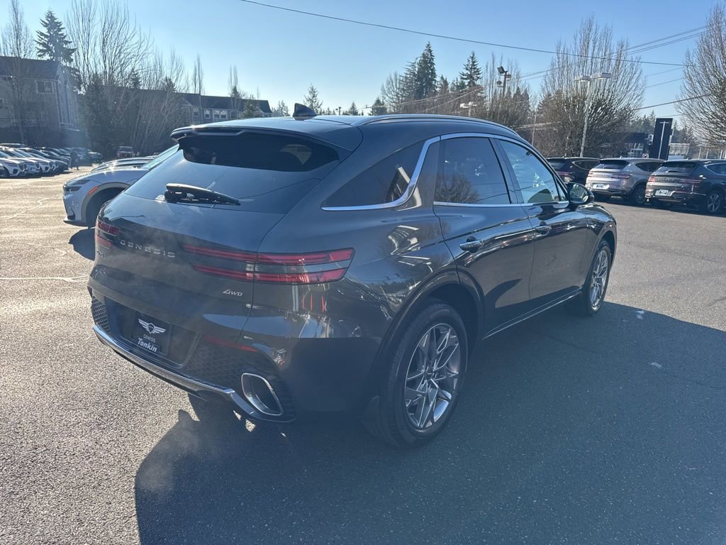 Used 2025 Genesis GV70 2.5T Select w/ Select Package image 7