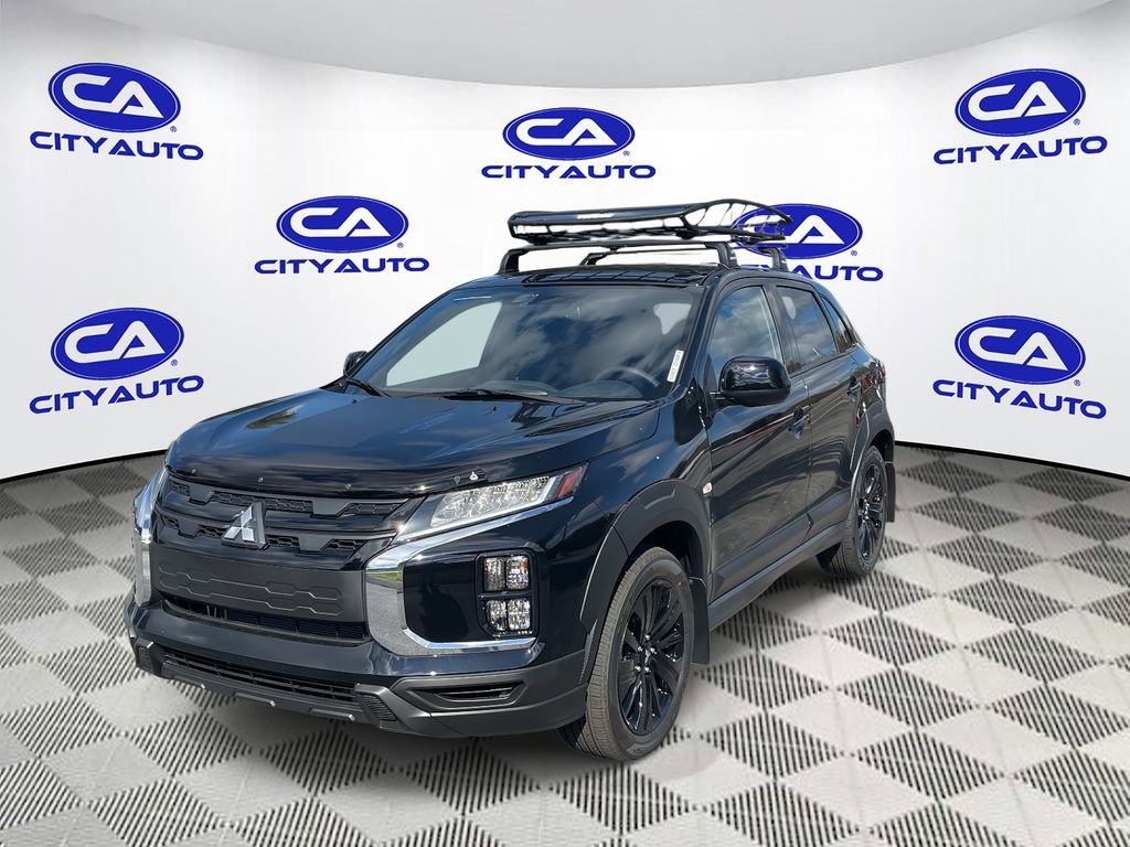 New 2025 Mitsubishi Outlander Sport AWD image 7