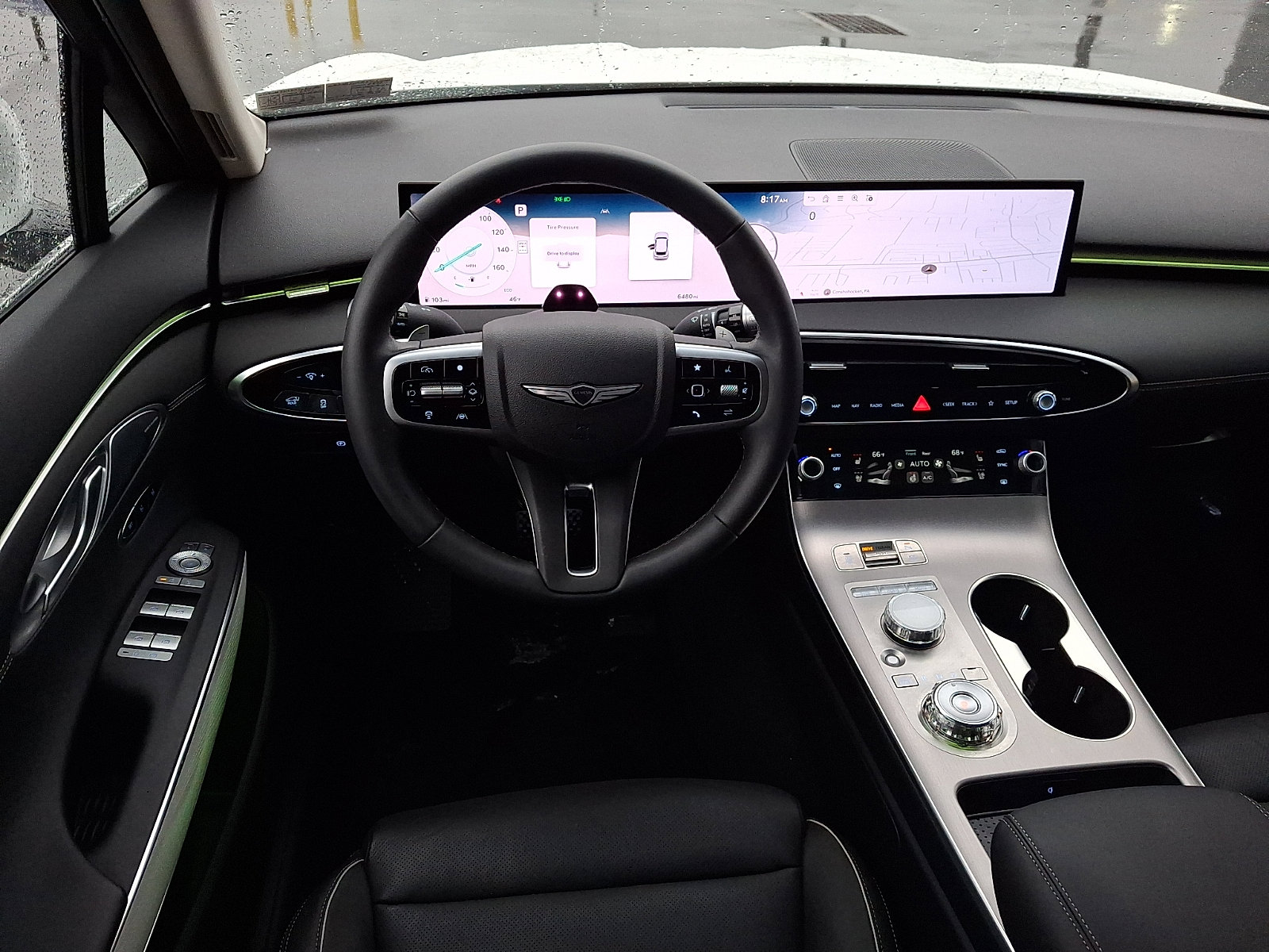 Certified 2026 Genesis GV70 2.5T Advanced image 11