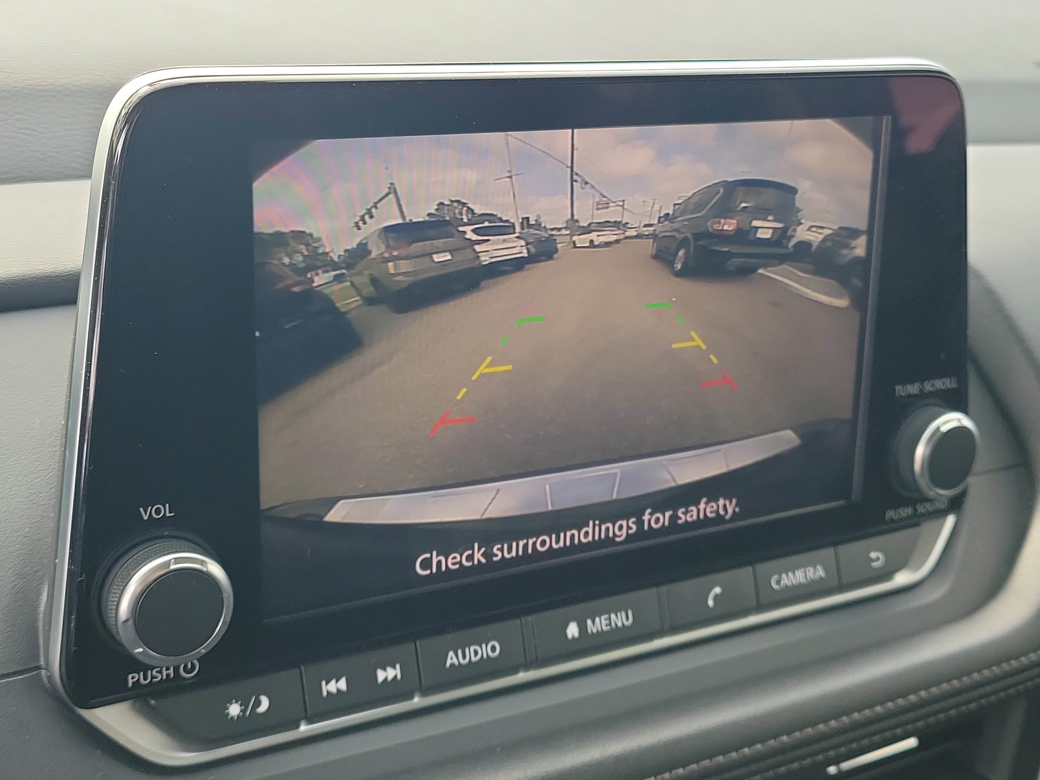 Certified 2024 Nissan Rogue SV image 32