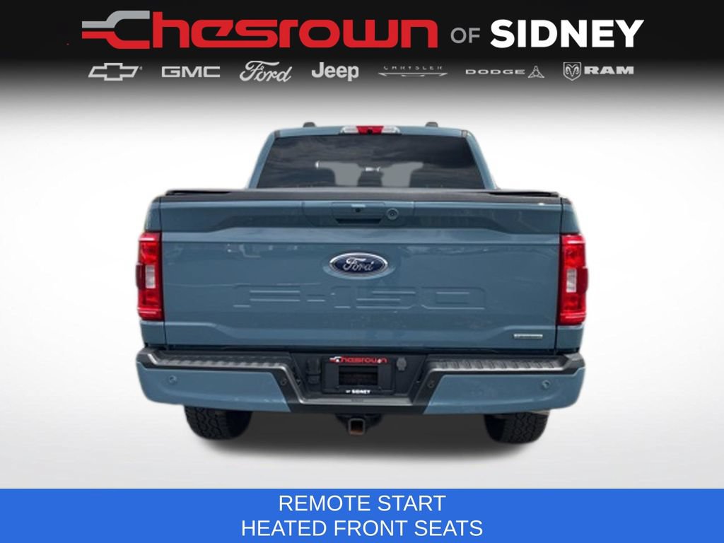 Used 2023 Ford F150 XLT AWD/4WD image 6