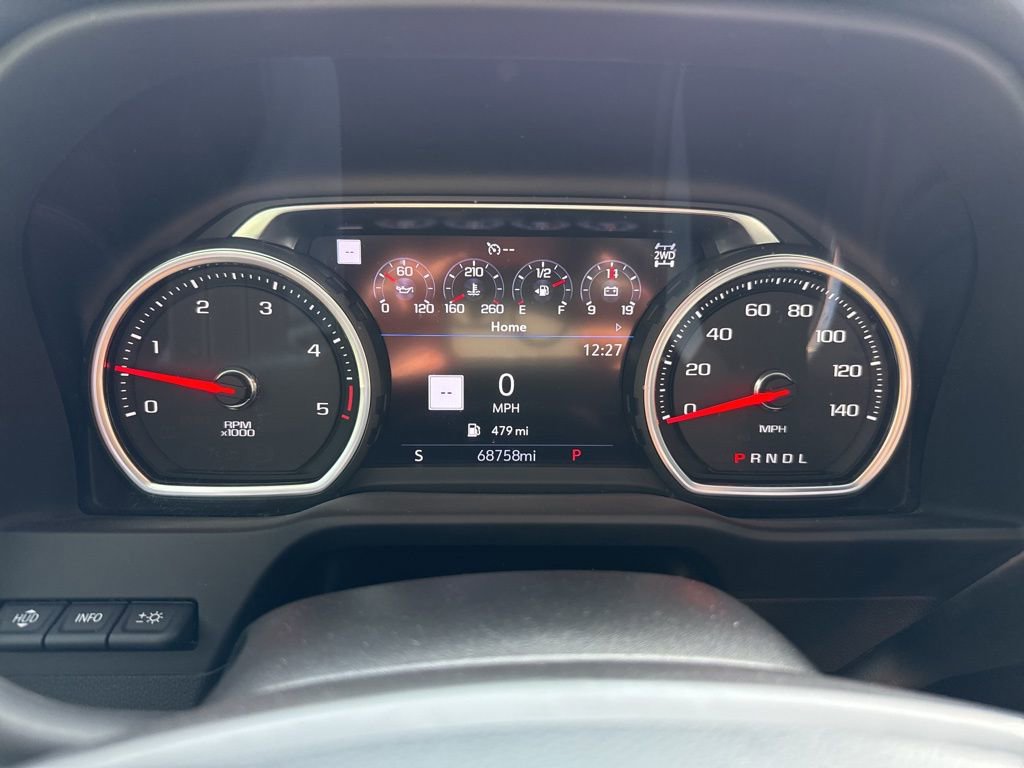 Used 2022 Chevrolet Silverado 2500 LTZ w/ LTZ Plus Package image 9