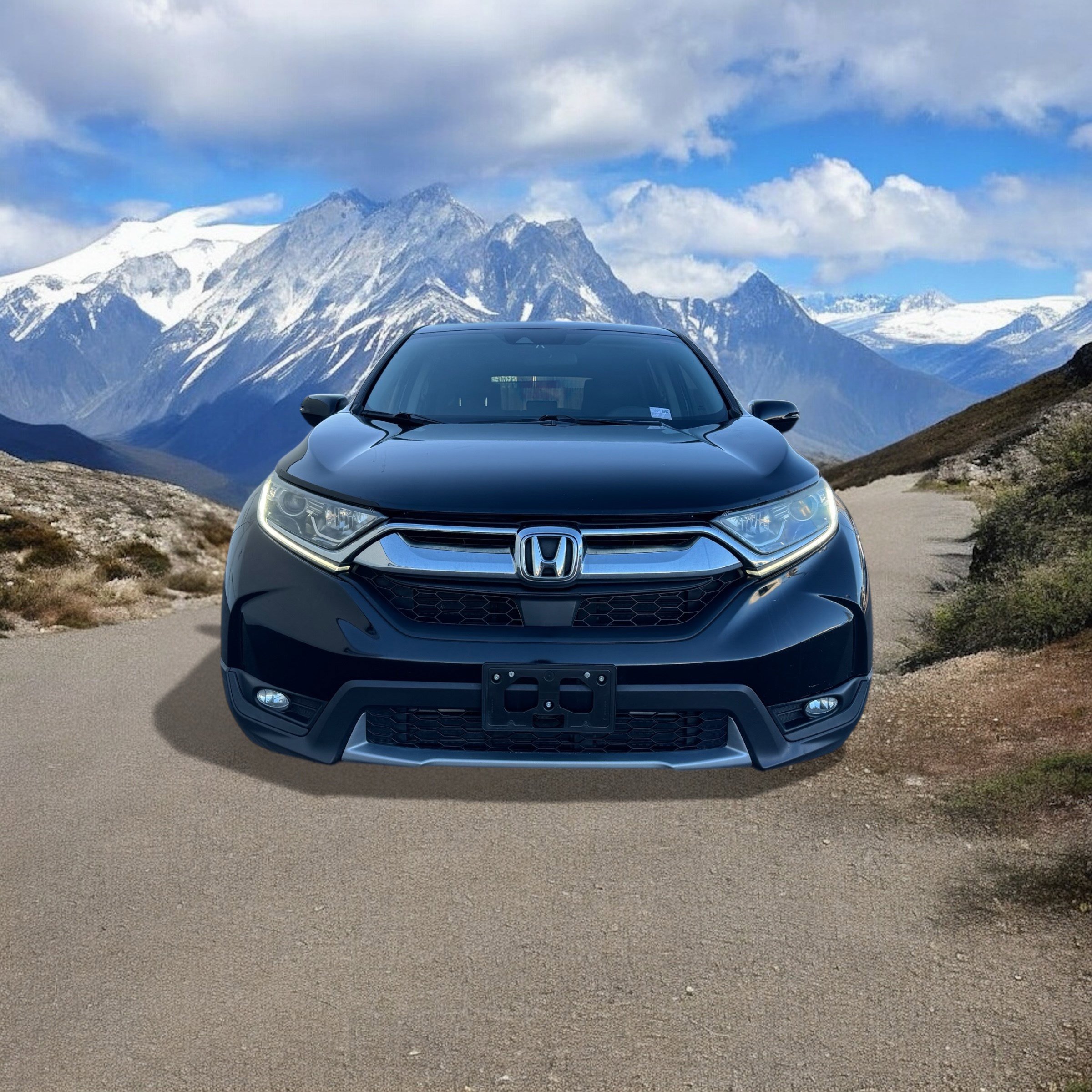 Used 2019 Honda CR-V EX image 8