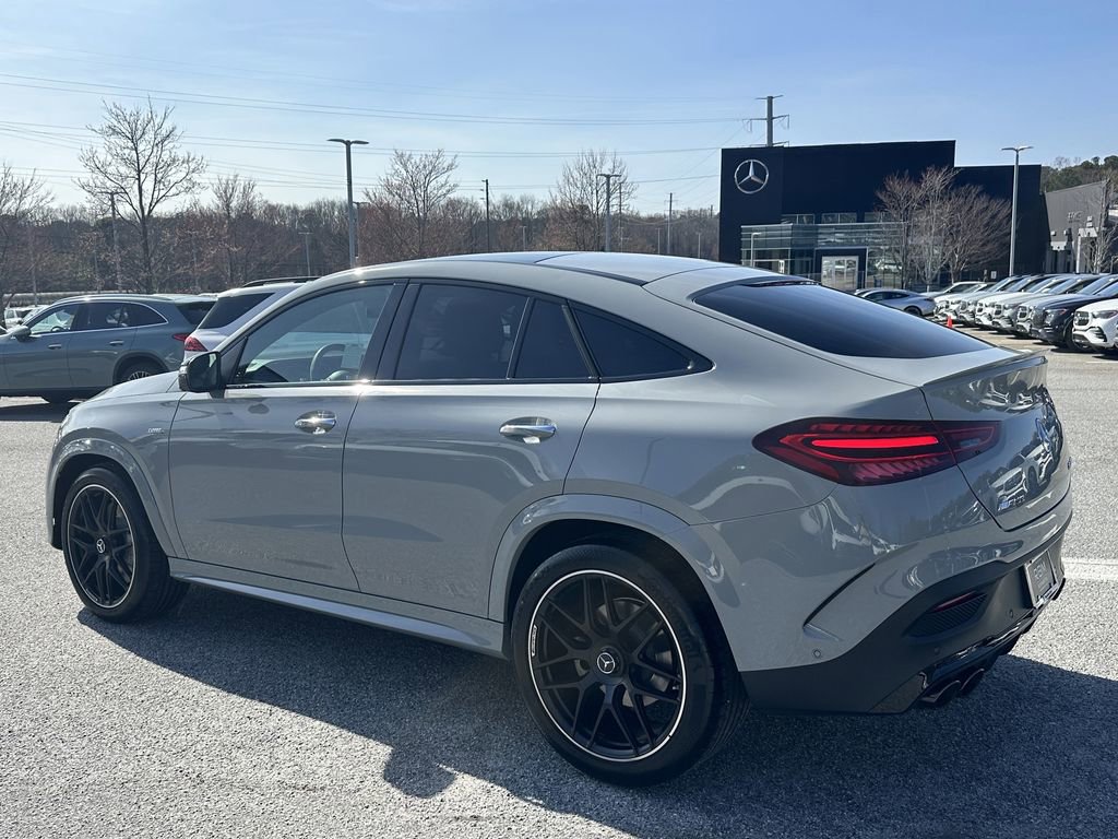 Certified 2024 Mercedes-Benz GLE 53 AMG 4MATIC Coupe image 6