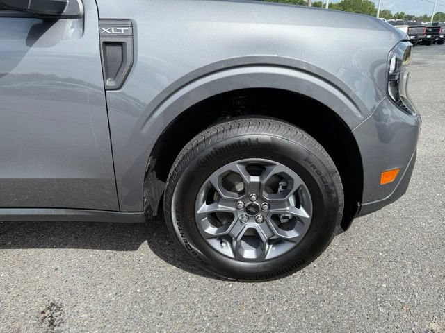 Used 2025 Ford Maverick XLT w/ XLT Luxury Package AWD/4WD image 8