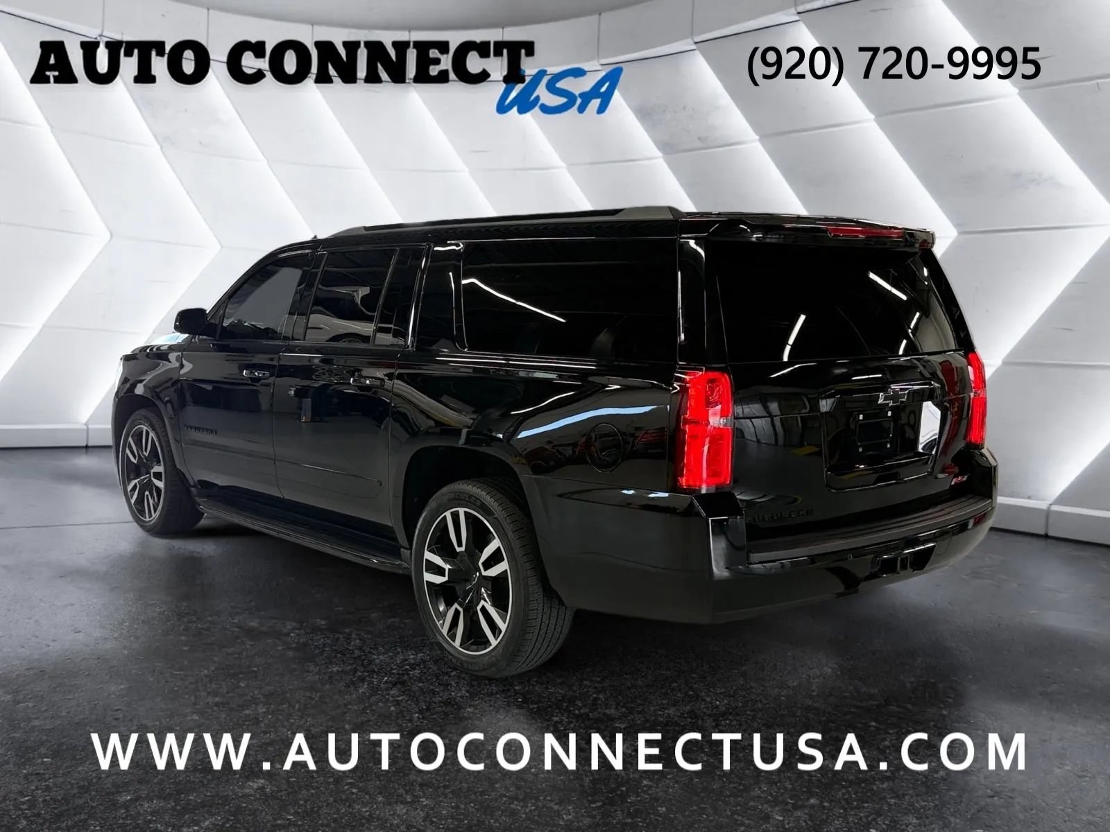 Used 2020 Chevrolet Suburban Premier AWD/4WD image 9