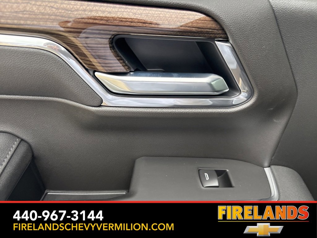 New 2026 Chevrolet Silverado 1500 LT Trail Boss w/ LT Trail Boss Premium Package image 57