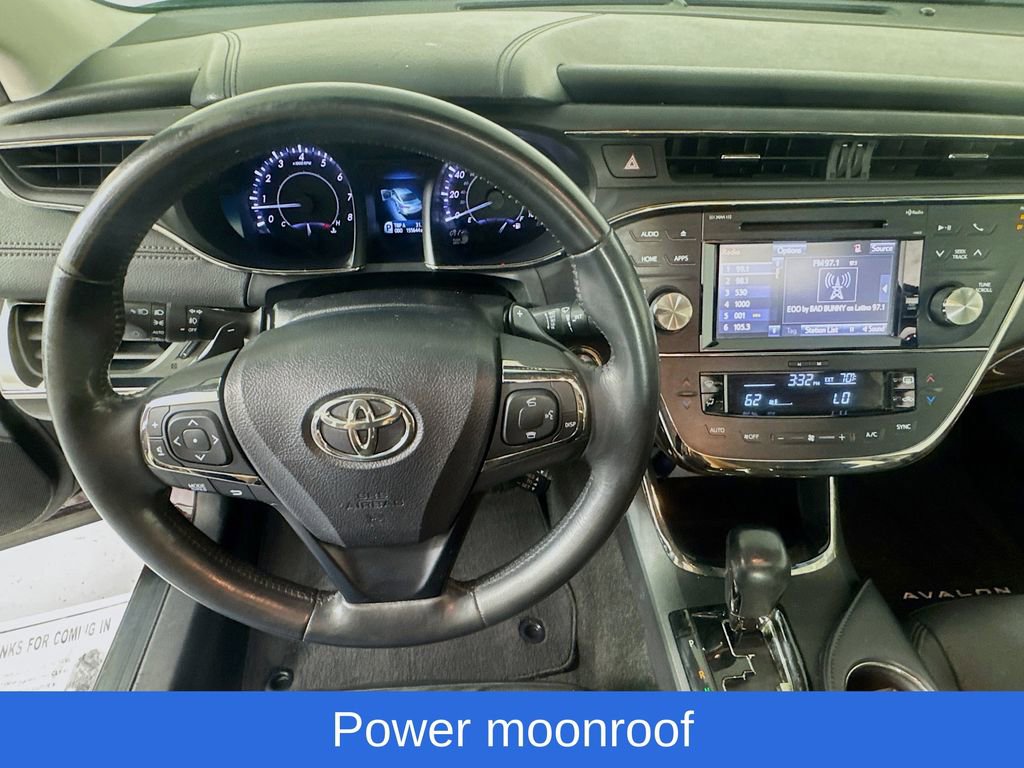 Used 2015 Toyota Avalon XLE Touring image 13