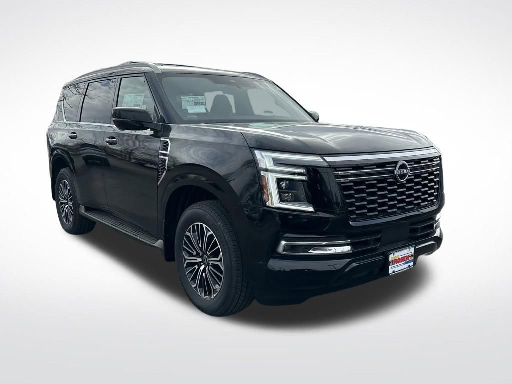 New 2026 Nissan Armada Platinum image 7
