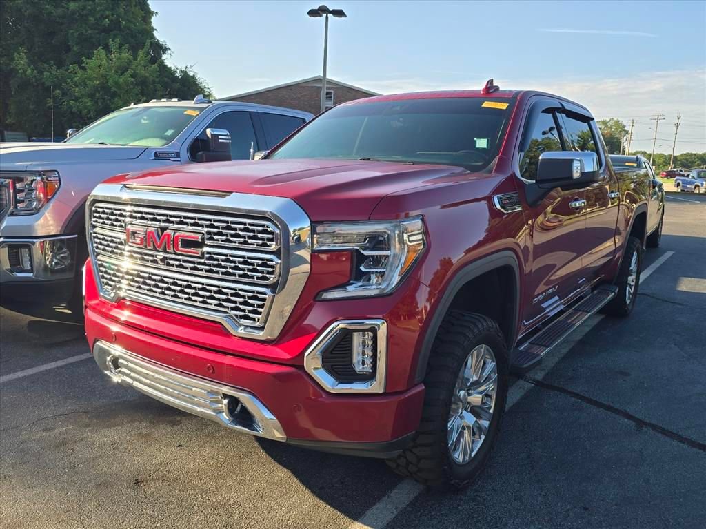 Used 2019 GMC Sierra 1500 Denali w/ Technology Package AWD/4WD image 3