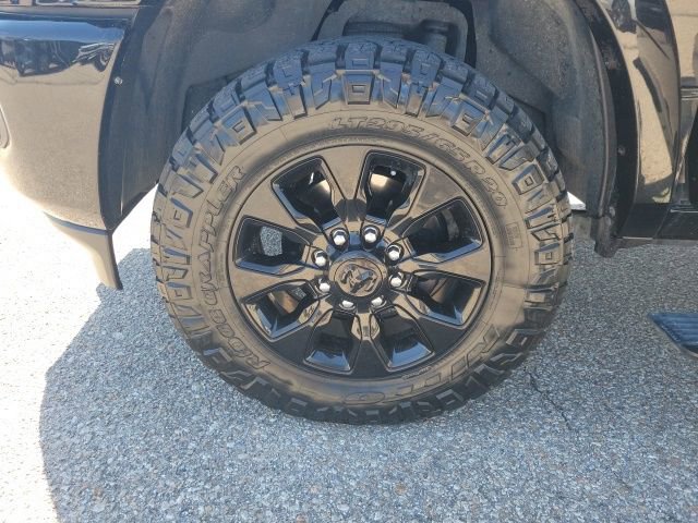 Used 2022 RAM 2500 Limited AWD/4WD image 29